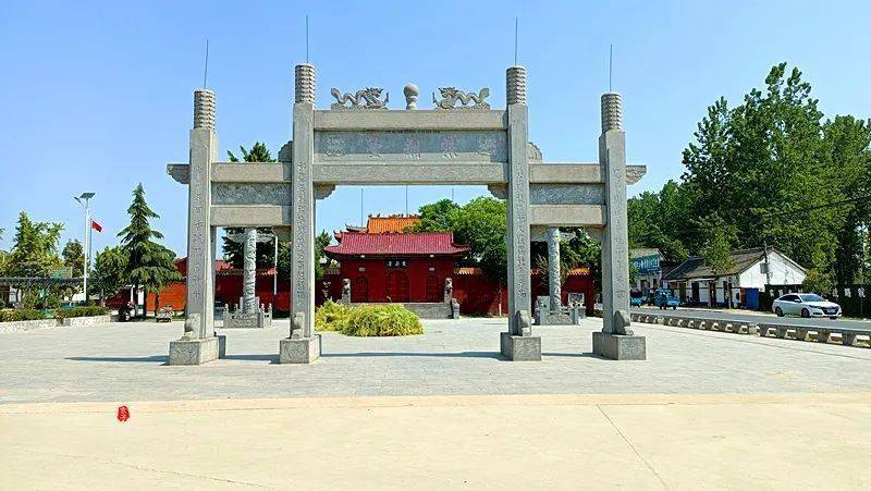 周口市淮阳区各乡镇名字的来历,你知道多少?_遗址_埠口_街道