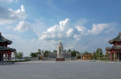 文旅赋能文化添彩 淮阳七月逆势精彩